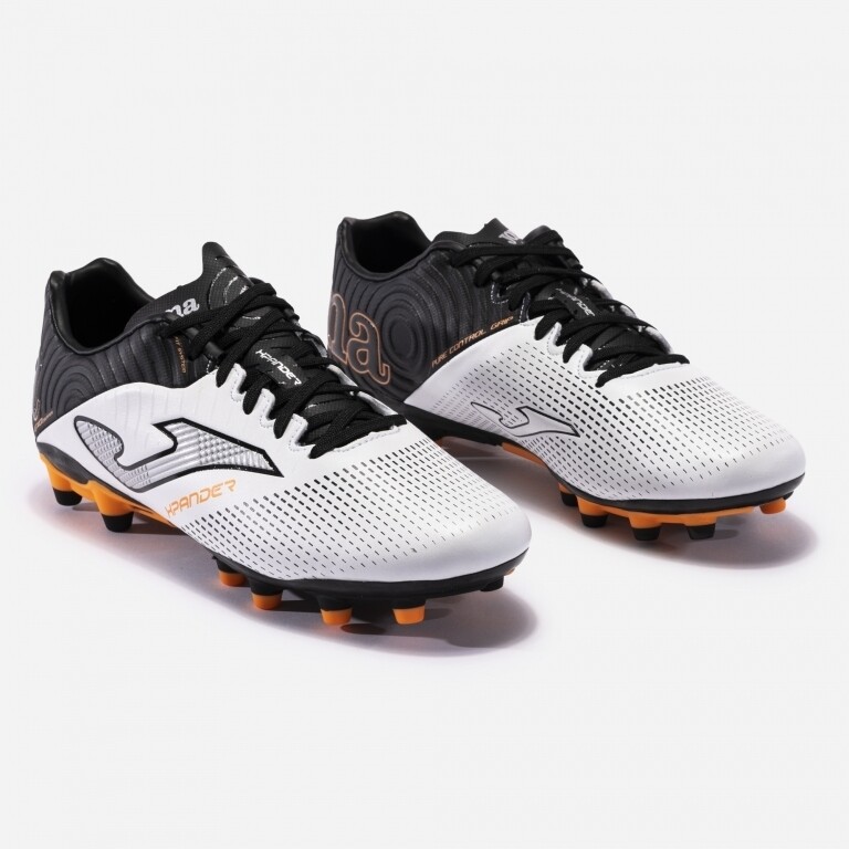 JOMA SHOES XPANDER 2302 WHITE BLACK FIRM GROUN
