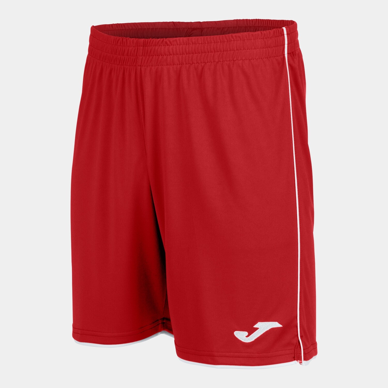 JOMA SHORT LIGA ROJO-BLANCO