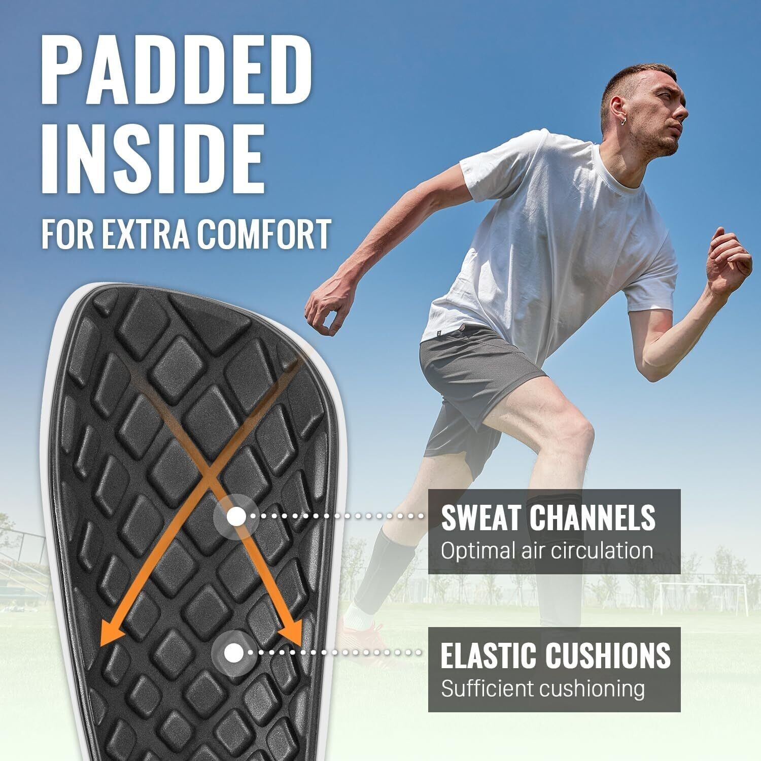 KN Chin Pad Protection