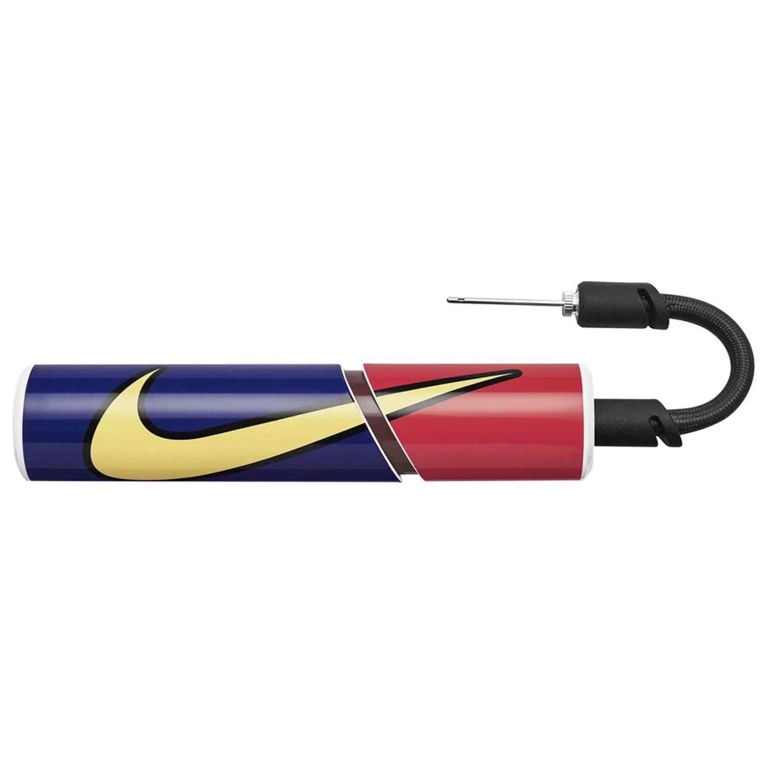 Nike Essential Ball Pump w/Needle - Red/Blue