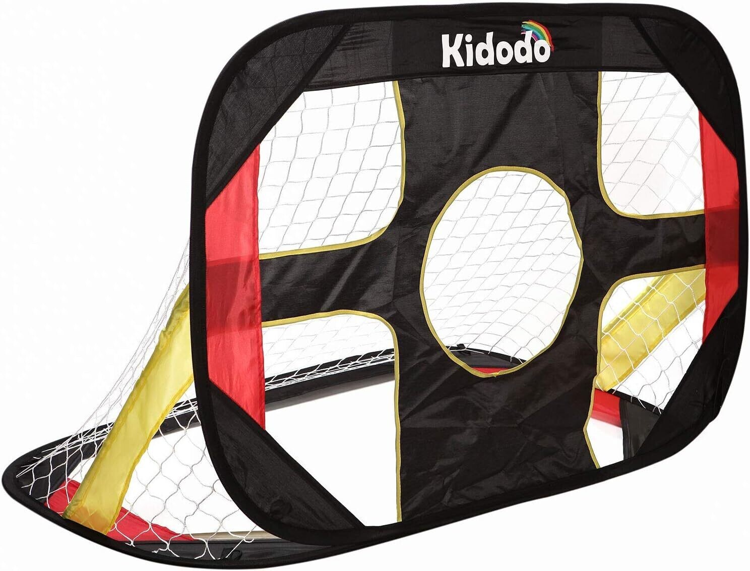Mini Soccer Goal for Backyard Kids 39&quot;x 27&quot;x 27&quot;H
