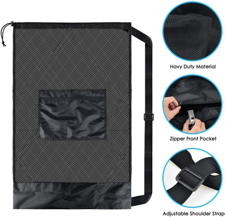 Omega Ball Bag Mesh (24” x 36”)
