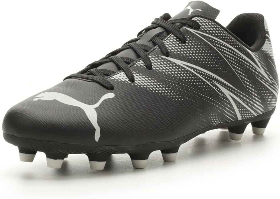 PUMA Men's Attacanto Firm Artificial Ground Sneaker