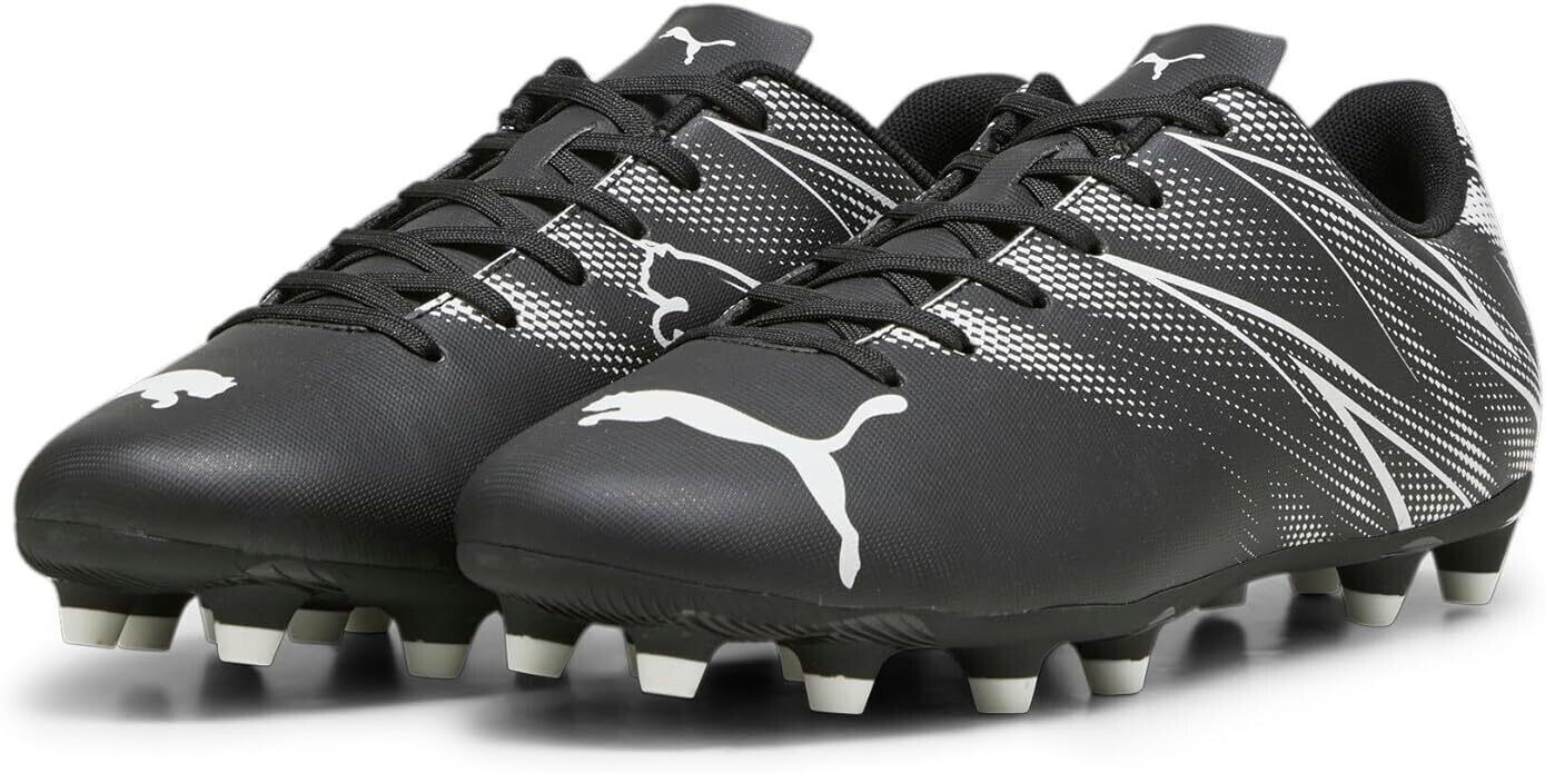 PUMA Men&#39;s Attacanto Firm Artificial Ground Sneaker