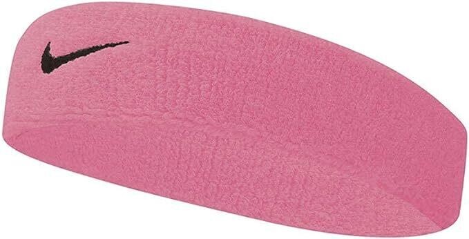 Nike Swoosh Headband Pink