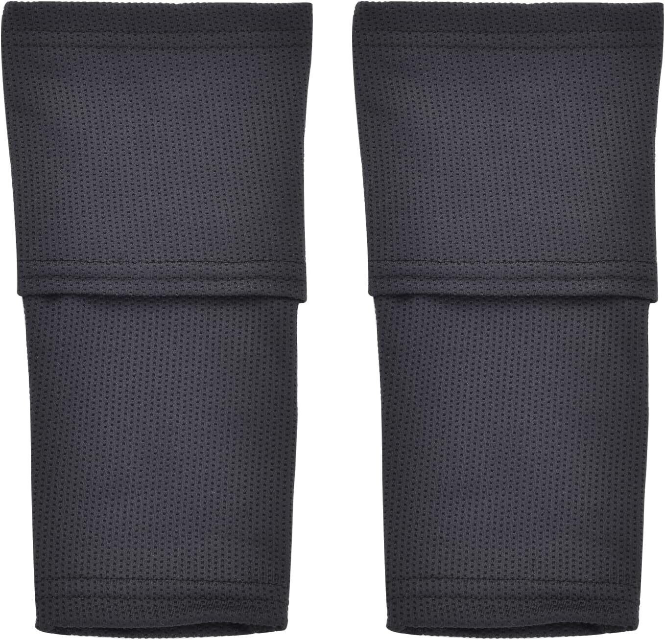 The Shin Guard Sleeve (2 pairs) Black L