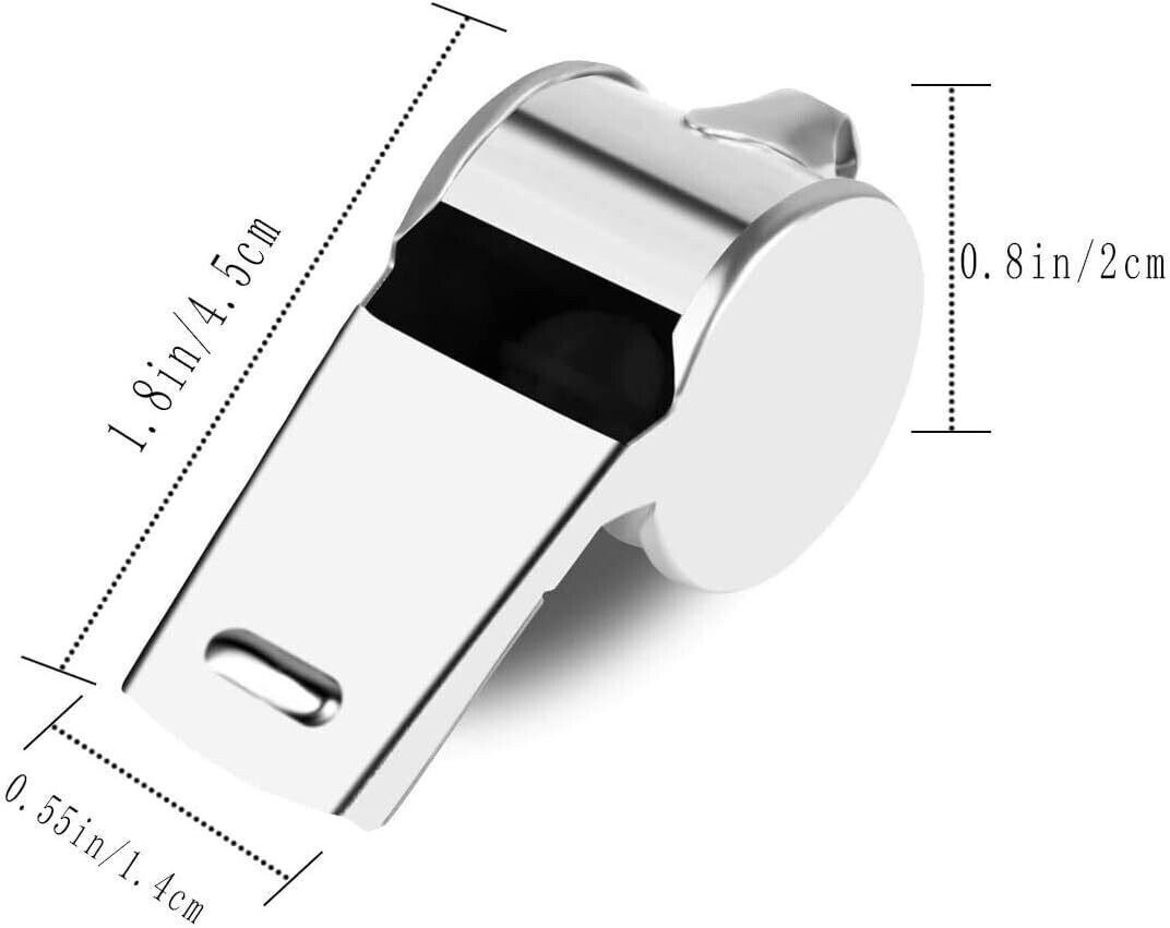 Whistle  Pitos Silbato 1-pcs