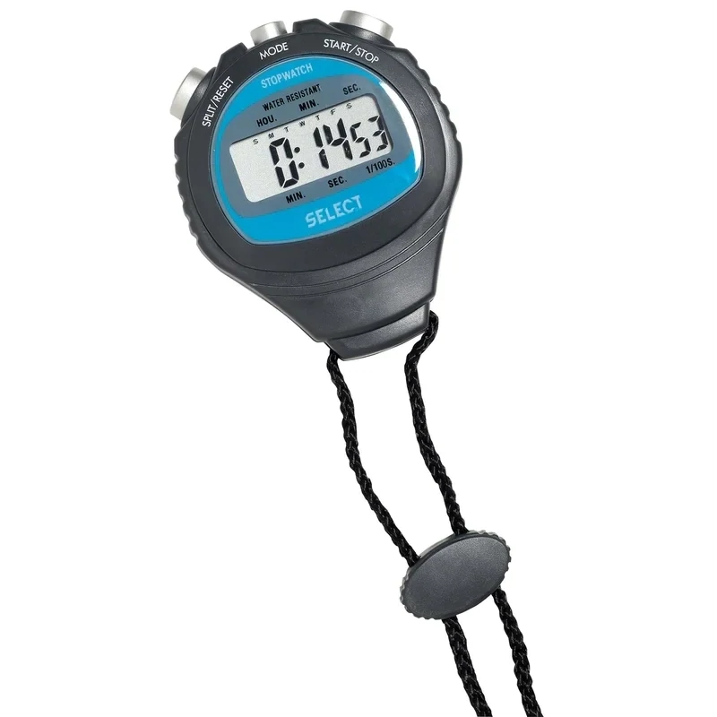 SELECT STOP WATCH