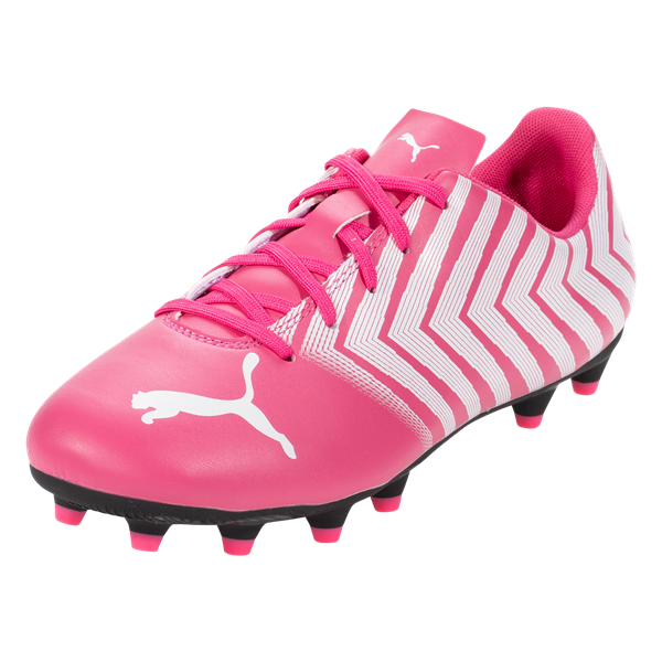 Puma Tacto II FG/AG Junior Firm Ground Soccer Cleats Size 4
