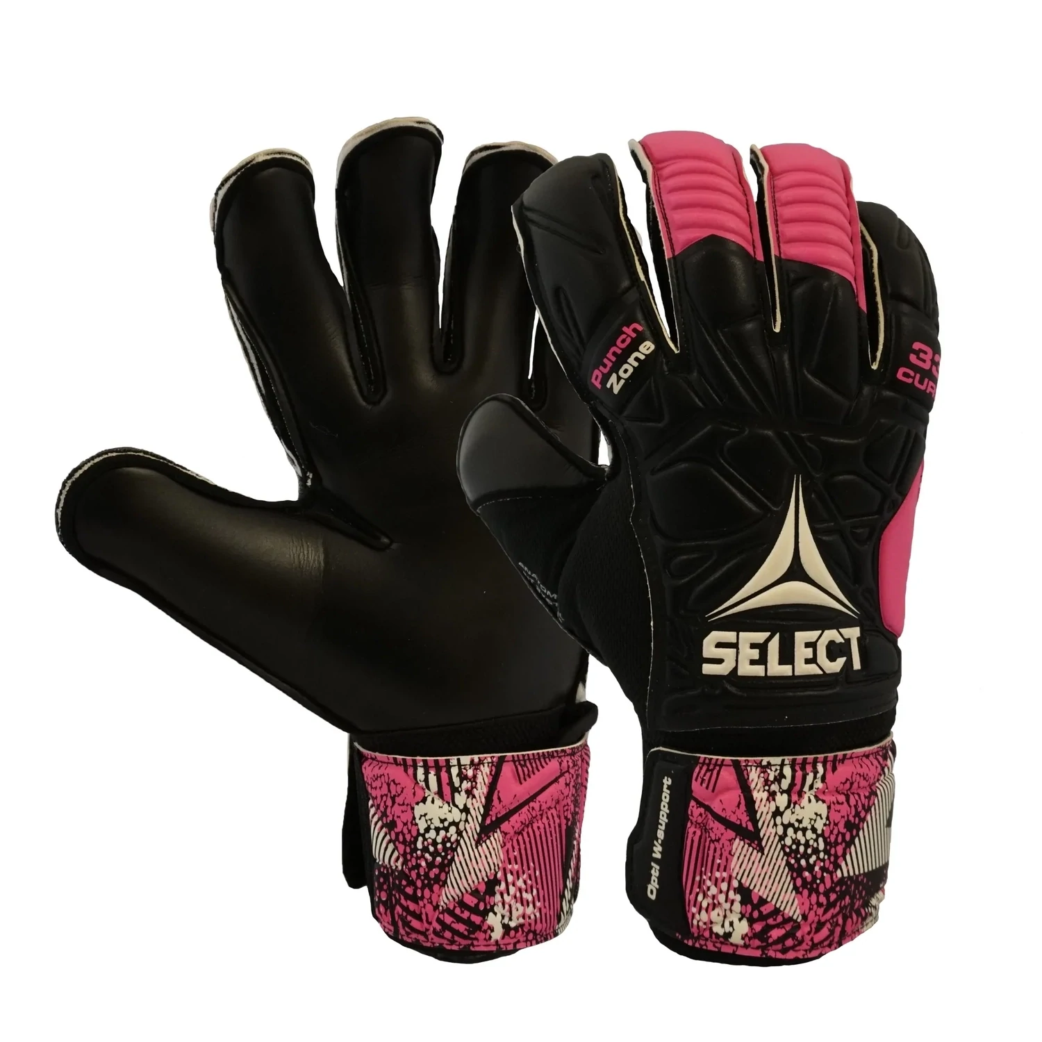 SELECT 33 Protec Cure V20 Goalkeeper Glove.