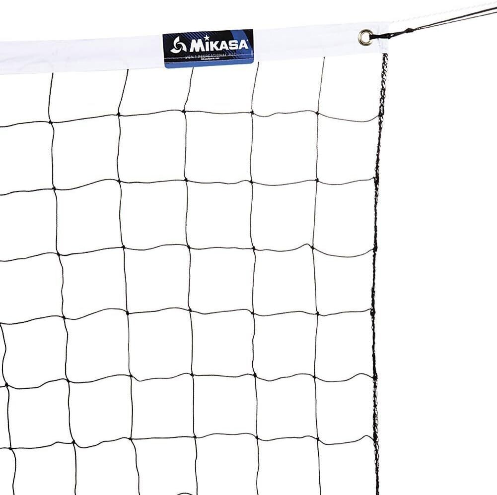 Mikasa VBN-2 Competition Volleyball Net , 32' X 3'