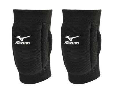 Mizuno T10 Plus Knee pad, ADULT Volleyball Kneepad, Black, One Size