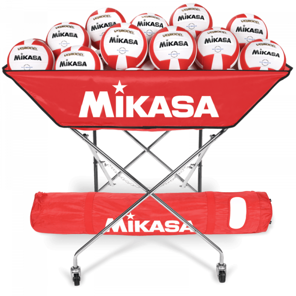 Mikasa BCH Hammock Ball Cart Red