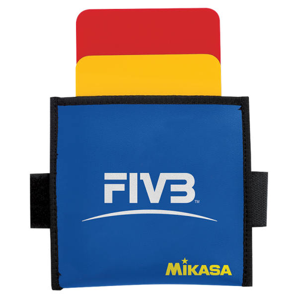 Mikasa Referee Card