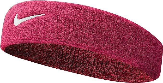 Nike Swoosh Headband Red