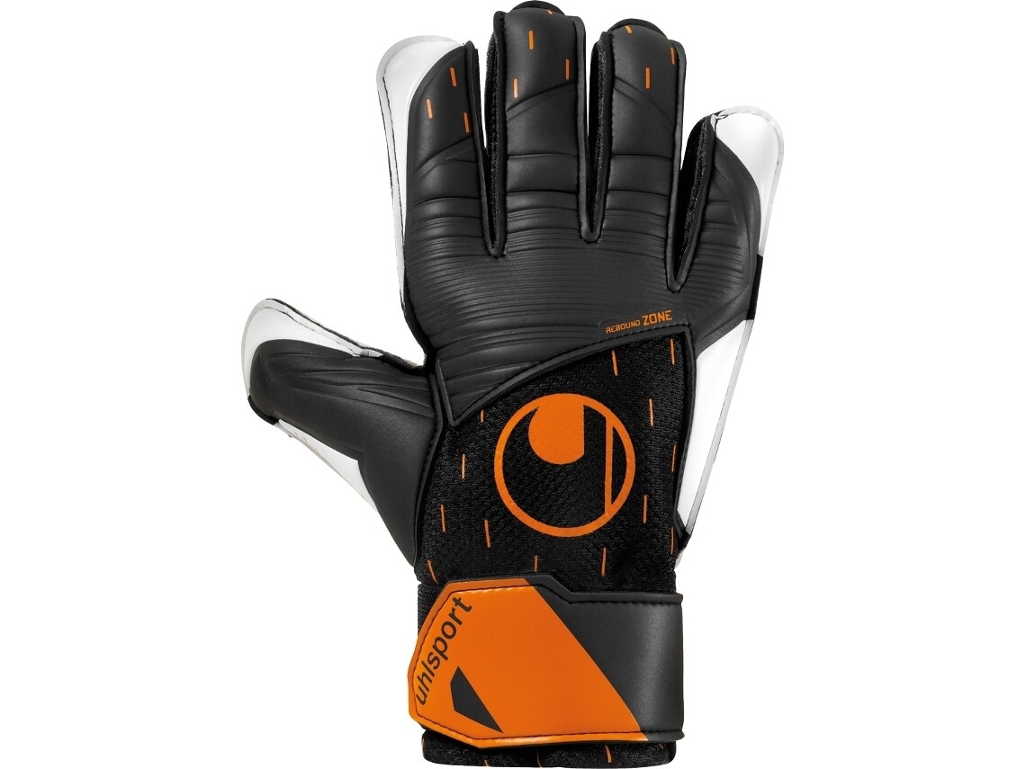 UHLSPORT Men&#39;s Football Gloves Orange
