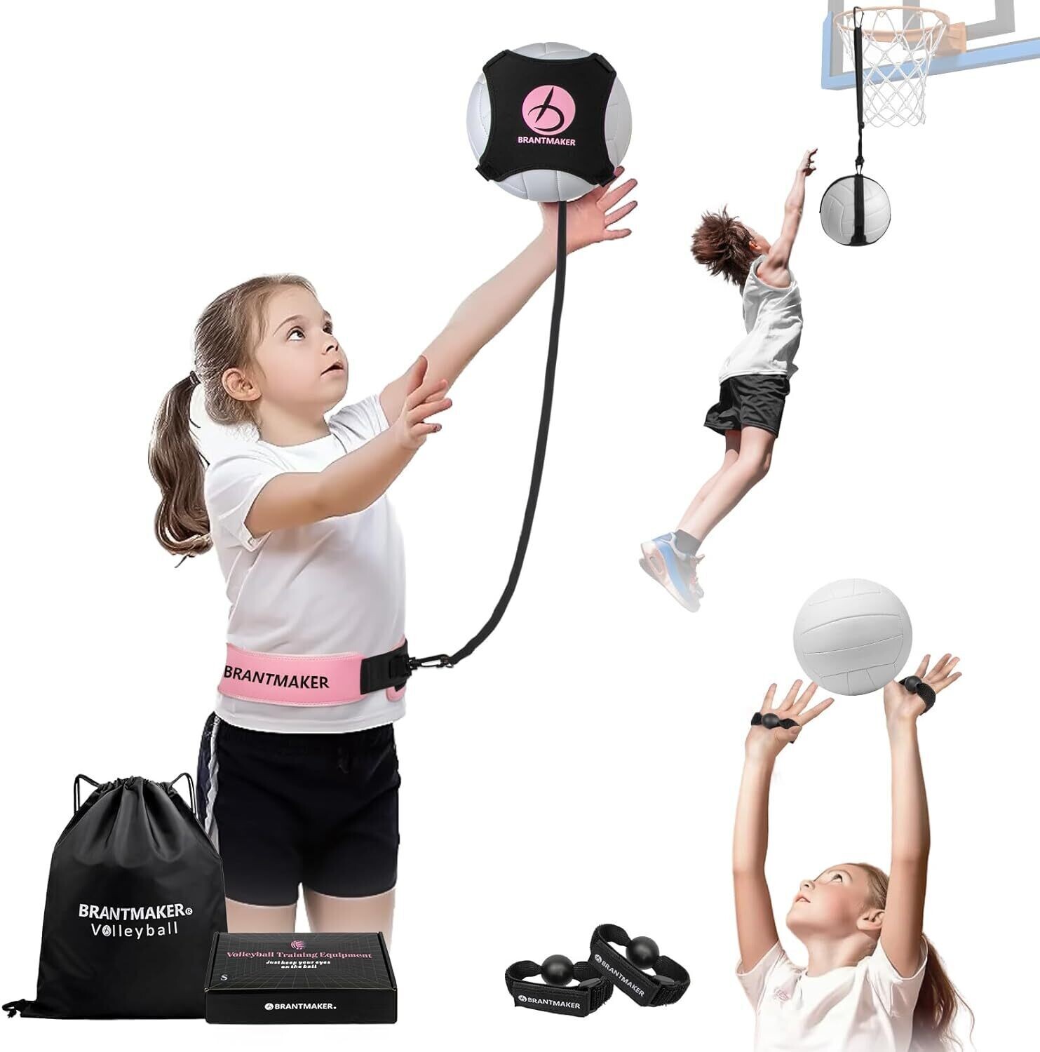 Volleyball Training Equipment for Serving