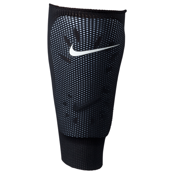 Nike Shin Guard Lock Sleeves Black/White XS,S,M,L,XL