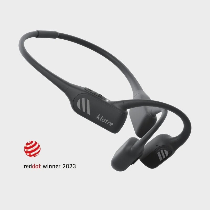 klatre LS1 True Bone Conduction Headphones