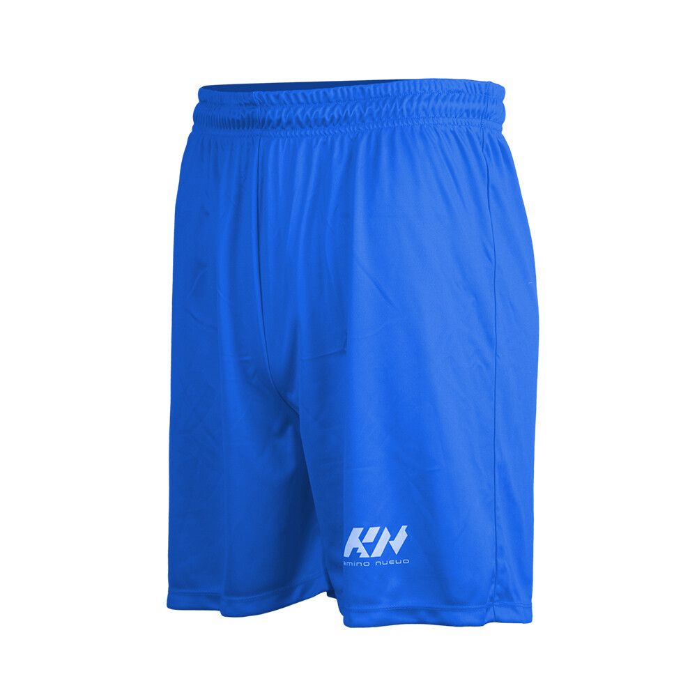 KN Men Pro Soccer Short Blue