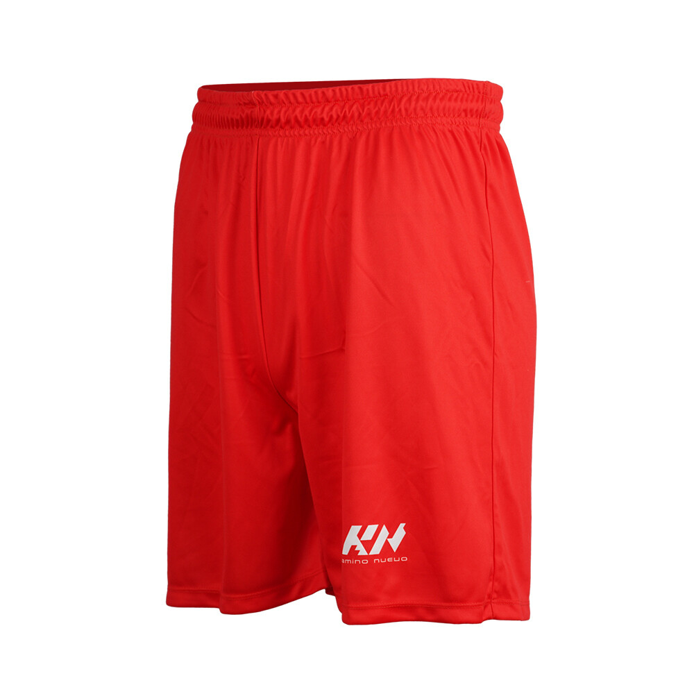 KN Men Pro Soccer Short Red