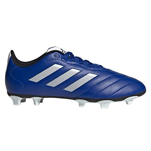 adidas Goletto Firm Ground Soccer Royal Blue, Unisex