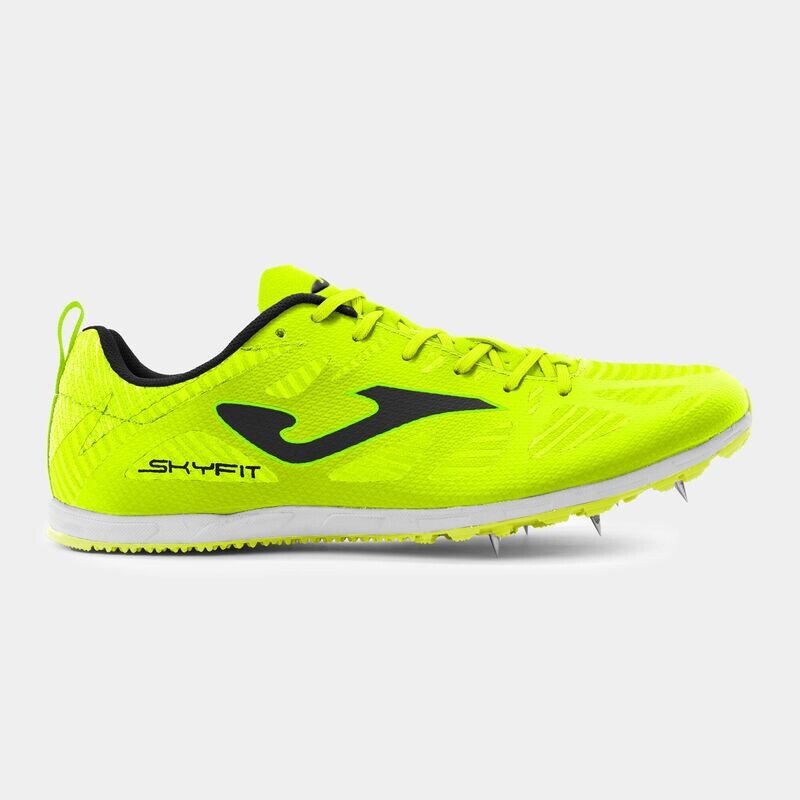 JOMA RUNNING SHOES SKYFIT 22 CLAVES MAN FLUORESCENT YELLOW, Size: 34/3US