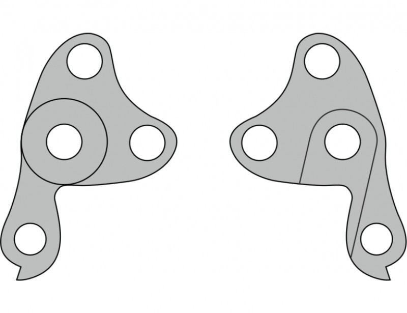 Kross Derailleur Hanger DP-51