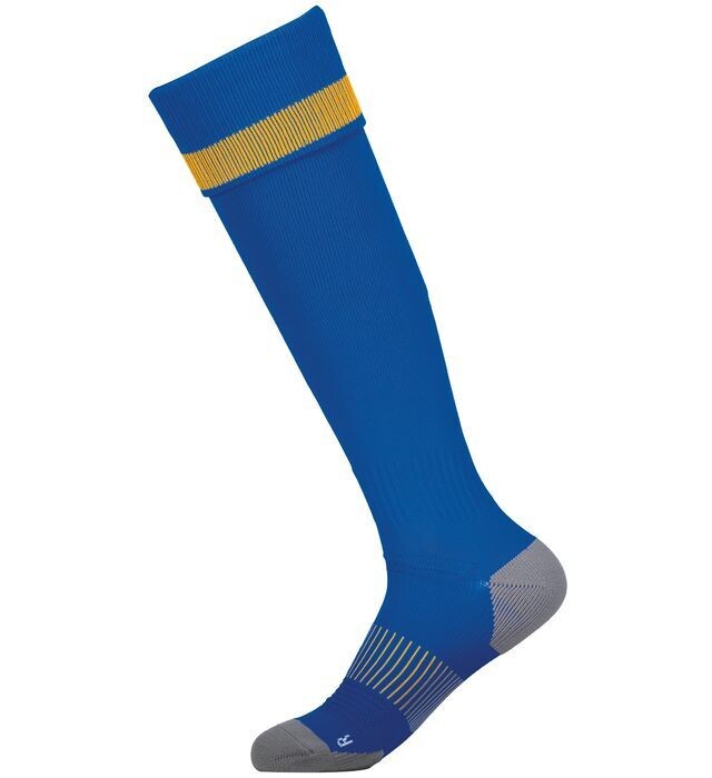 High Five L Impact+ Soccer Socks Blue