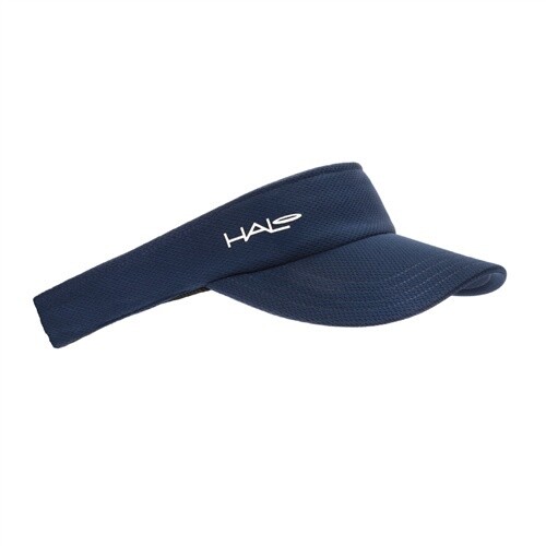 HALO SPORT VISOR ROYAL BLUE