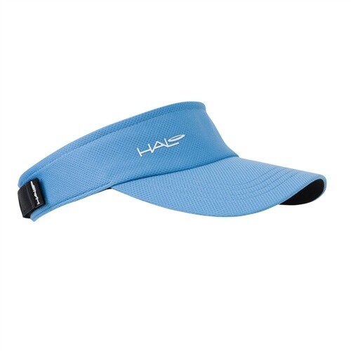 HALO SPORT VISOR ARTIC BLUE