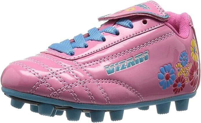 Vizari Blossom Girl Soccer Shoes for Toddler