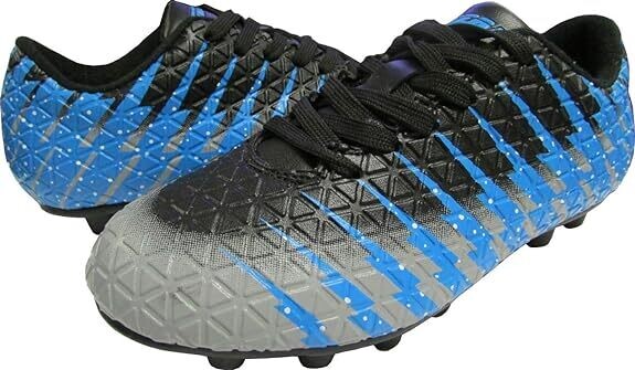 Vizari Bolt Unisex Soccer Shoes Soccer Shoes for Kids