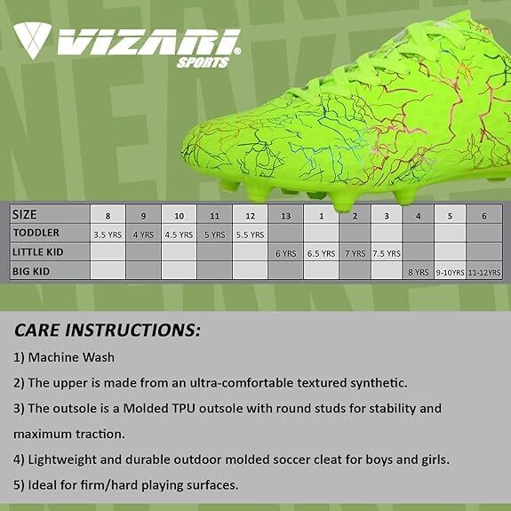 Vizari Zodiac Unisex Shoes Shoes