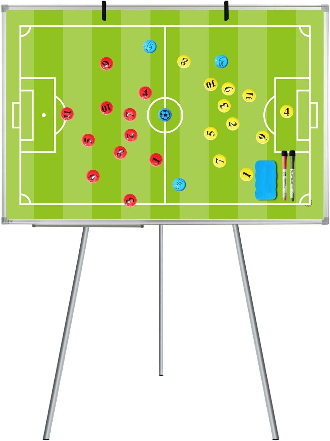 Coaching Board 24x36 Inch, Large Tactics Board (Available April)