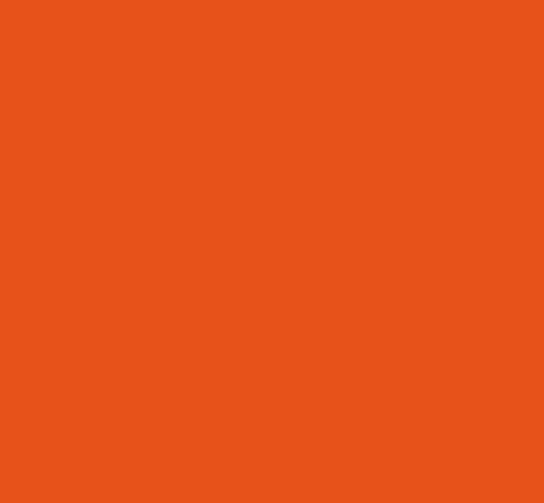 Rust-Oleum Professional Field Spray Paint, 15 oz, Fluorescent Red-Orange,