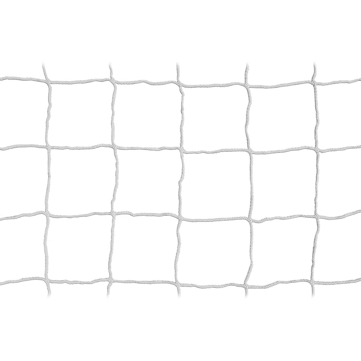 Kwik Goal 3mm 8H x 24W x 3.5D x 8 1/2B 120mm Mesh Solid Braid Knotless Goal Net