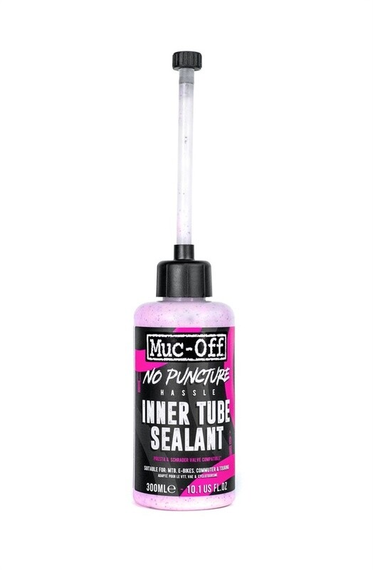Muc-Off No Puncture Hassle Inner Tube Sealant, 300ml