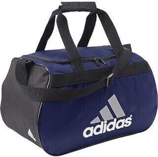 adidas Diablo Duffel Small Bags Blue
