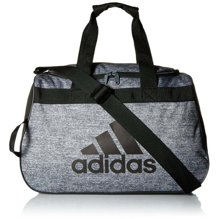 adidas Diablo Duffel Small Bags Gray
