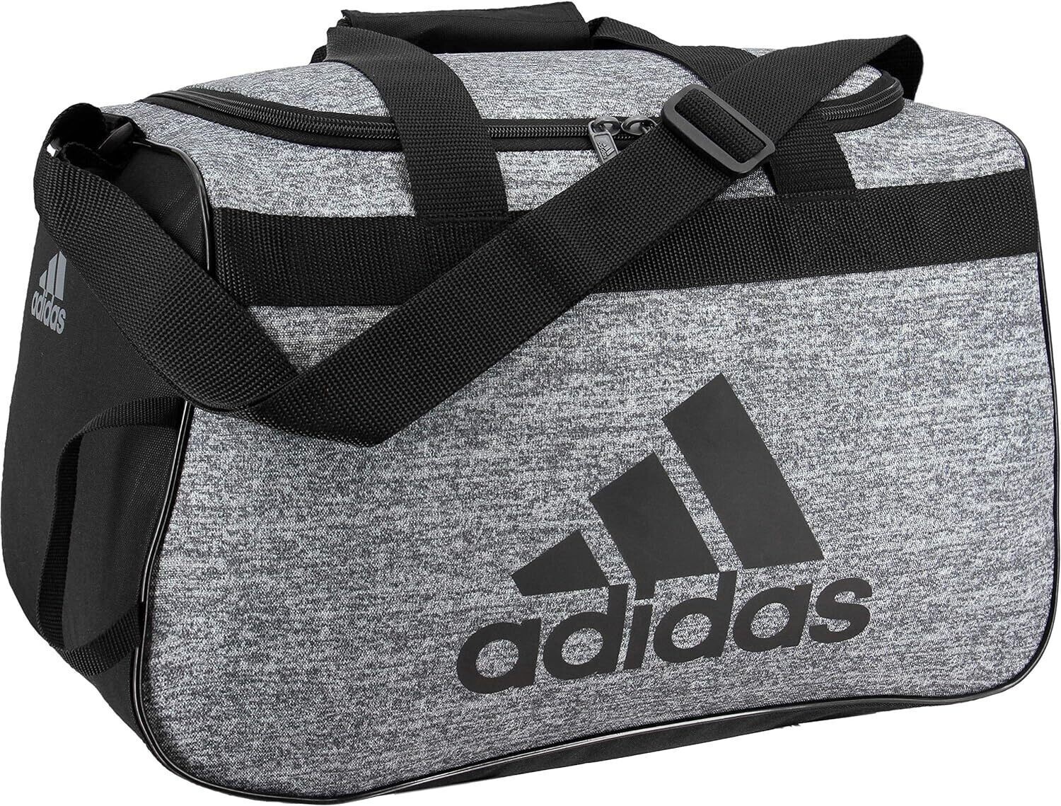 adidas Diablo Duffel Small Bags Gray