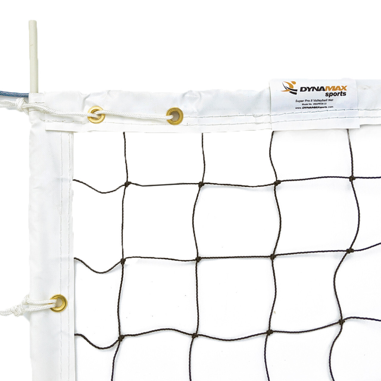 Dynamax Sports Super Pro II Volleyball Net, 3&#39; x 32&#39;