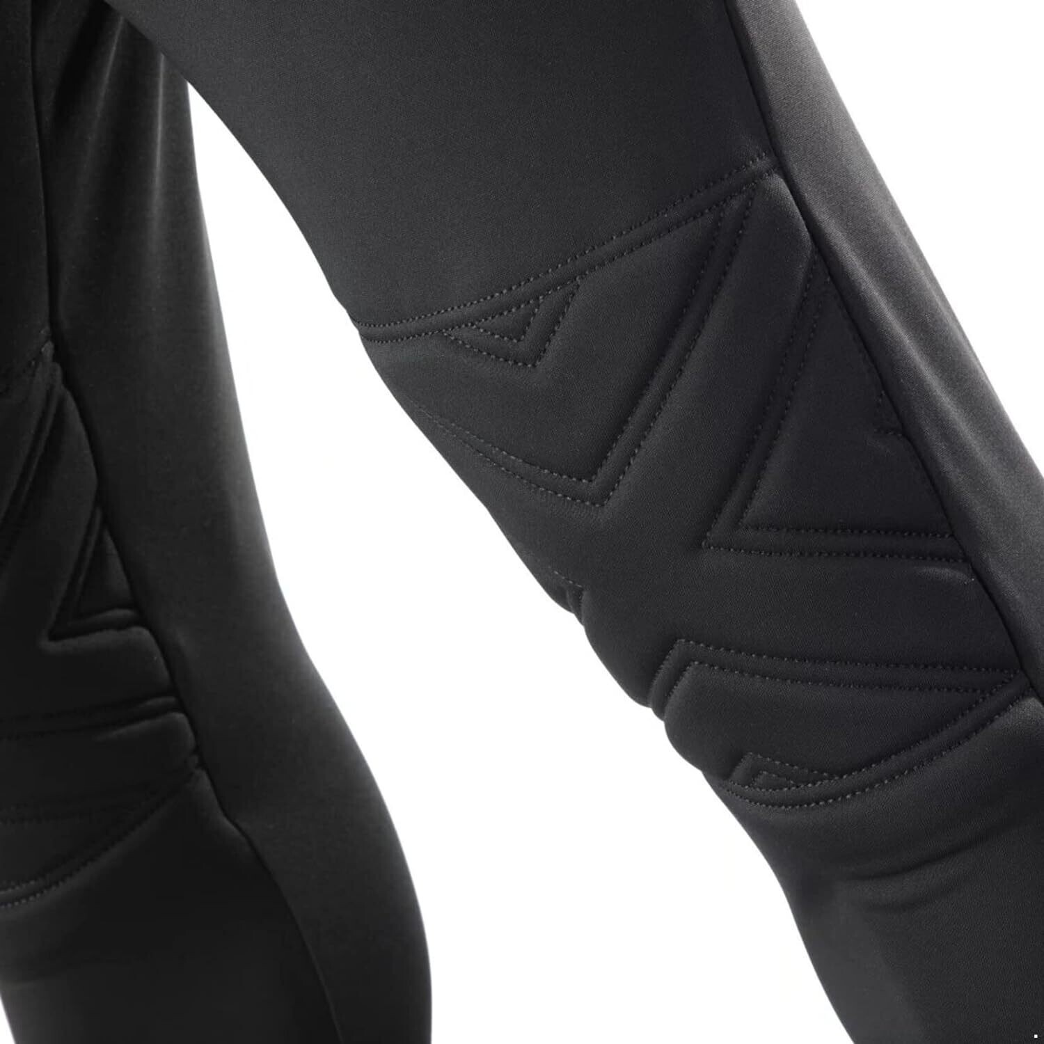 Goalkeeper Youth Protective Padded Soccer Pants XS
