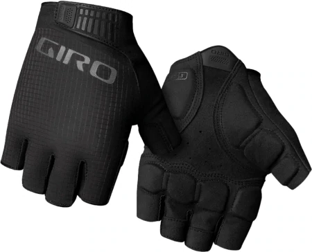 Giro Bravo II Gel Gloves Black