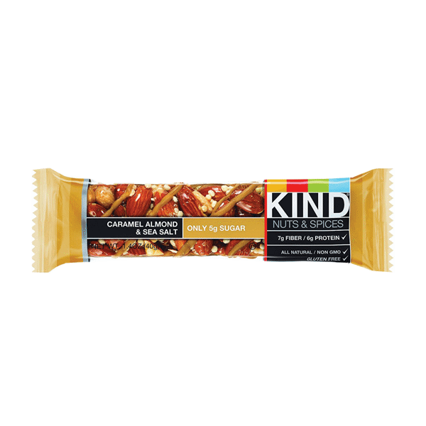 Kind Bar Caramel Almond &amp; Sea Salt 1.4oz