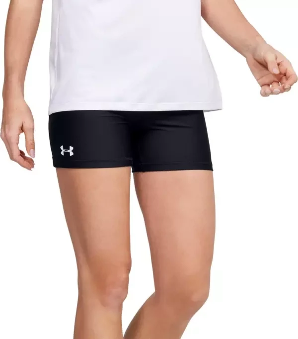 Under Armor UA Team Short 4