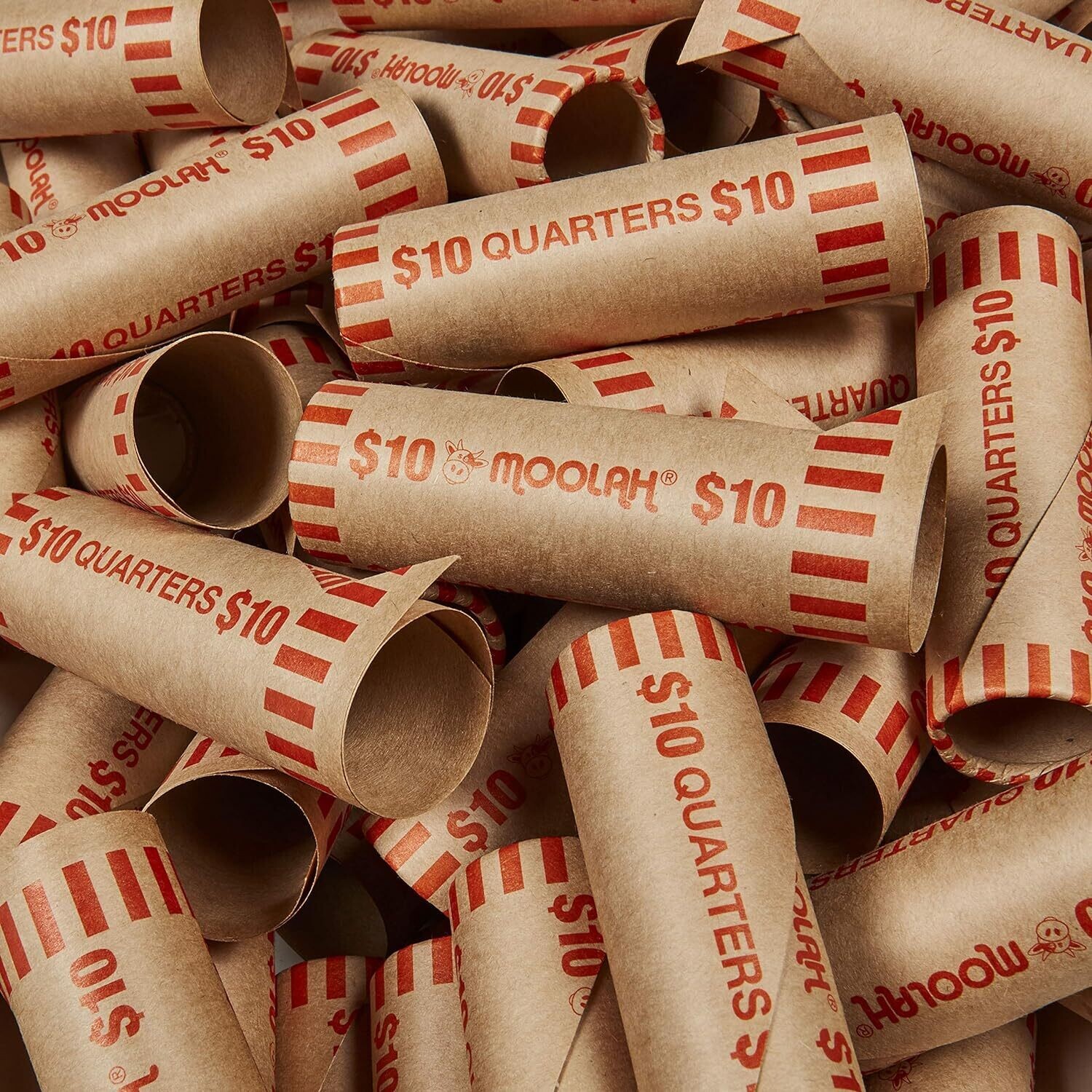 Quater Coin Wrapper 36ct