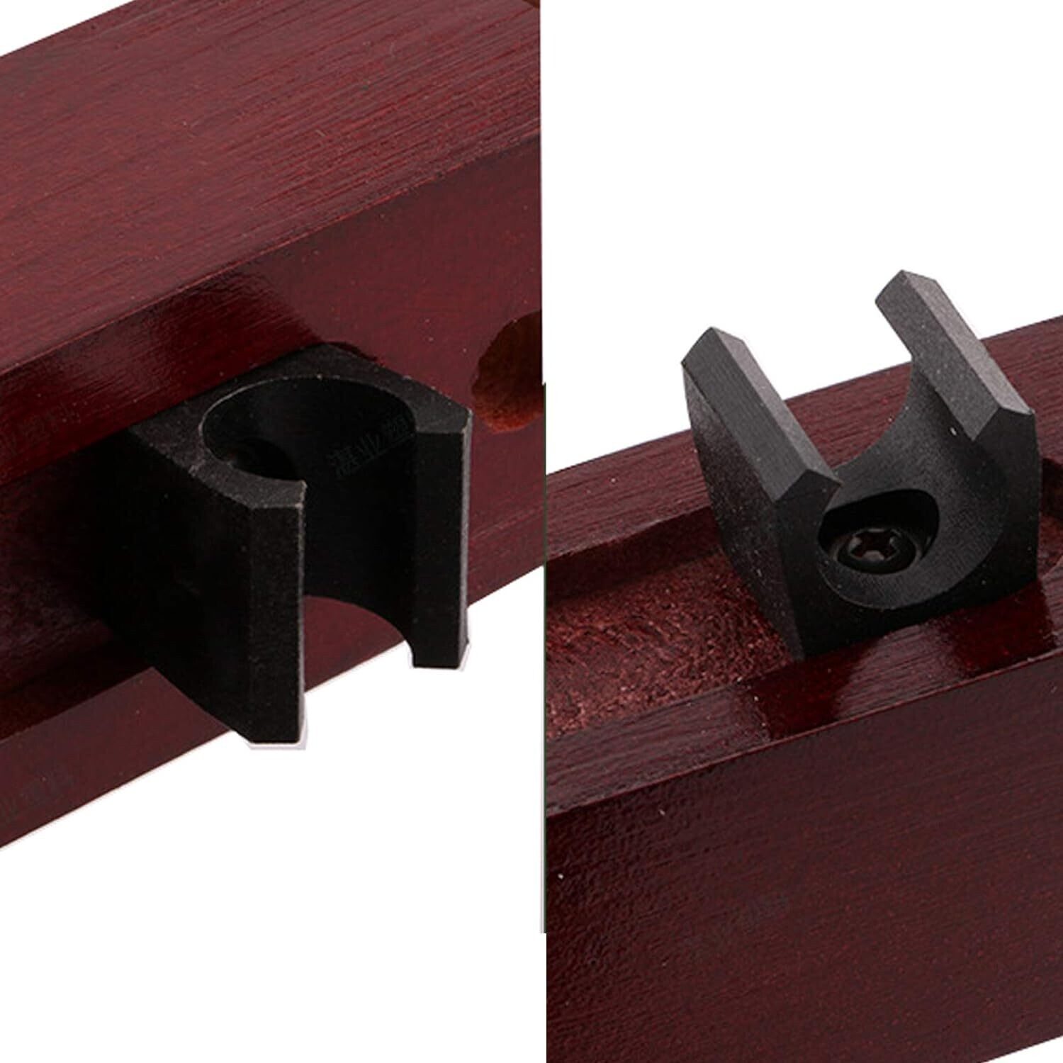 Billiards  Pool Stick Holder Wall For 6-Stick/Palos