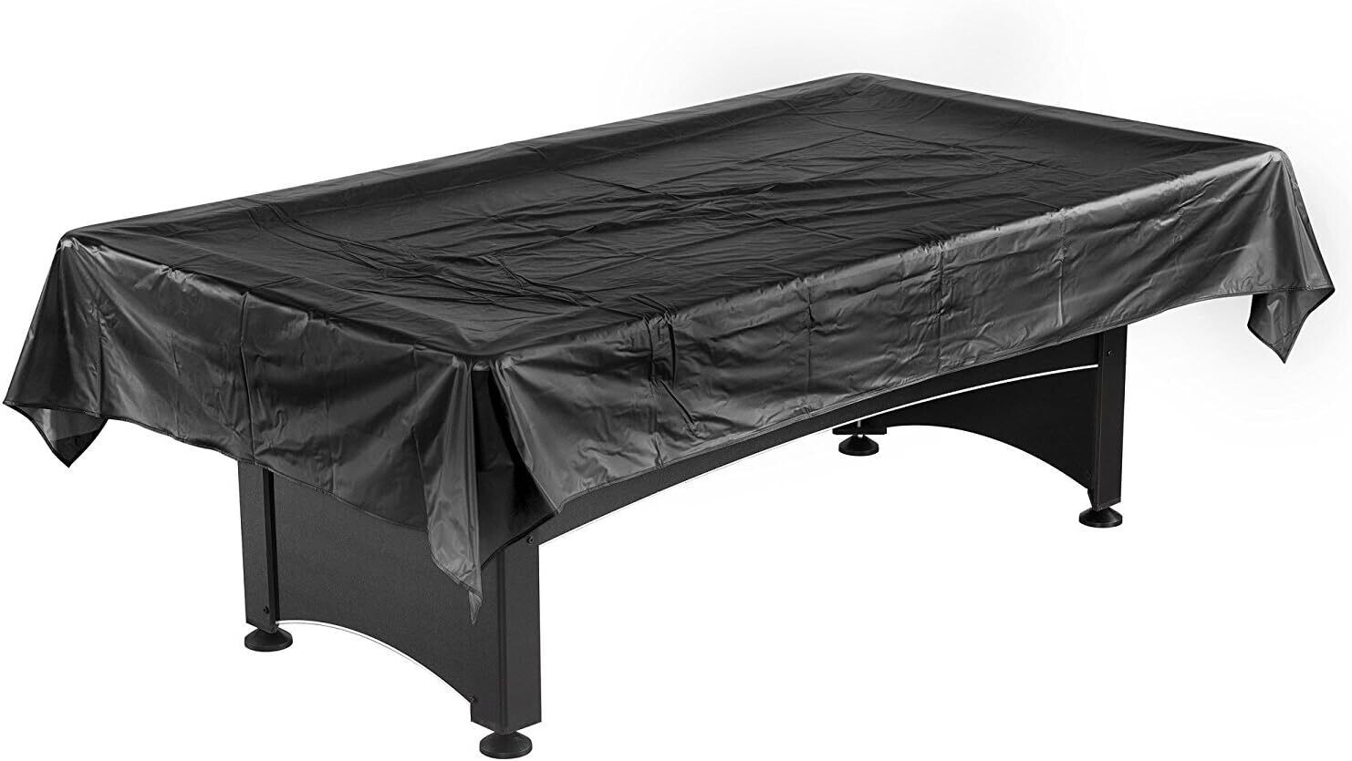 Billiard/Pool Table Protective Cover, Black, One Size