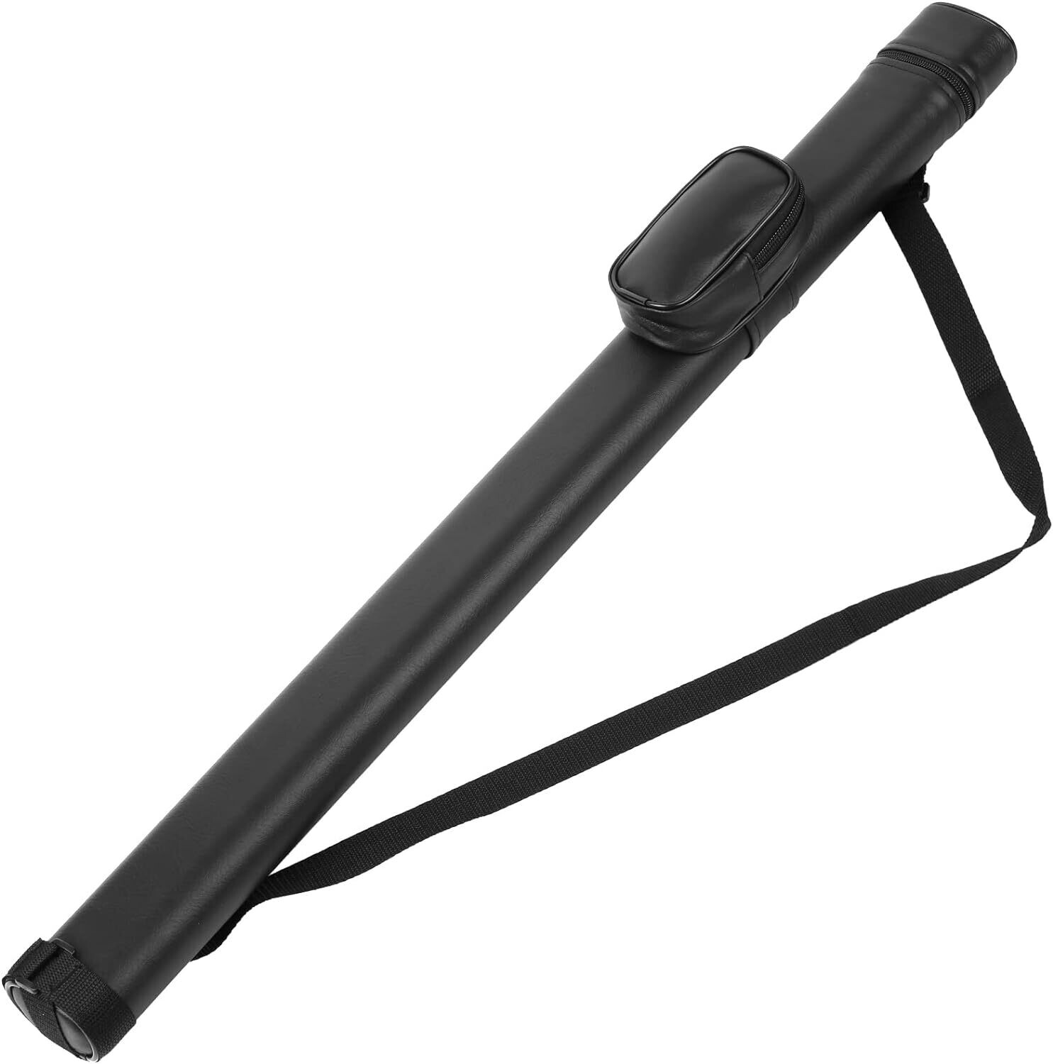 Billiards Pool Cue Tube Carrying Case